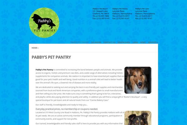 Site using Simple Calendar - Google Calendar Plugin plugin