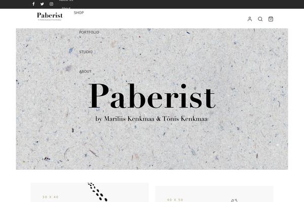 Site using Woo-variation-swatches plugin
