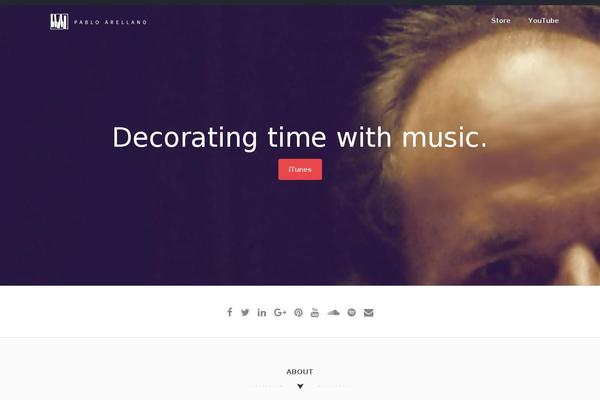 Sensible_pro_2.0 theme site design template sample