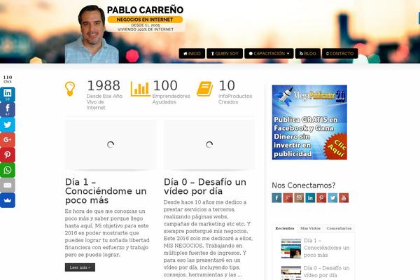Striking theme site design template sample