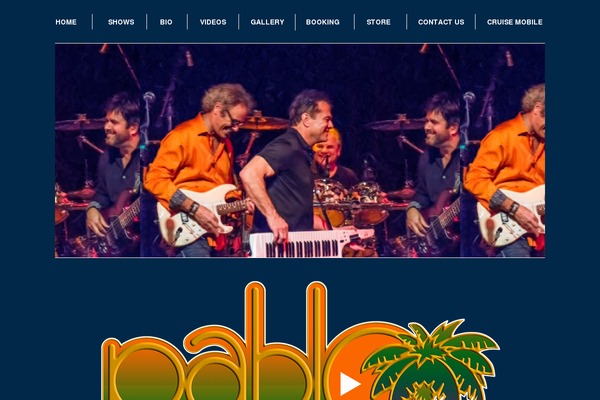 Envisioned theme site design template sample
