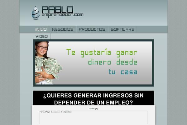 Site using Pg-delayed-widgets plugin
