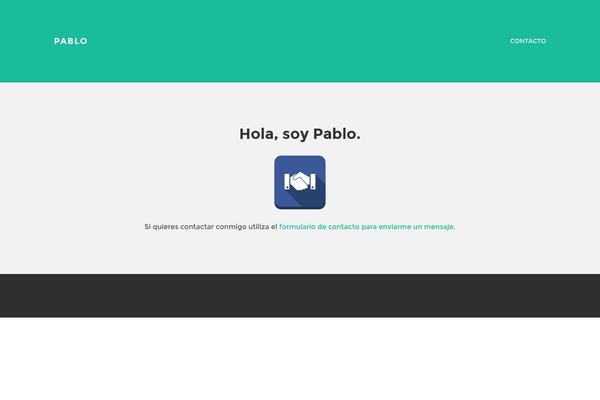 StanleyWP theme site design template sample