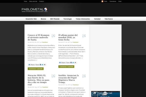 Busy Bee theme site design template sample