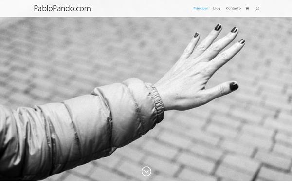 Site using WP-RecentComments plugin