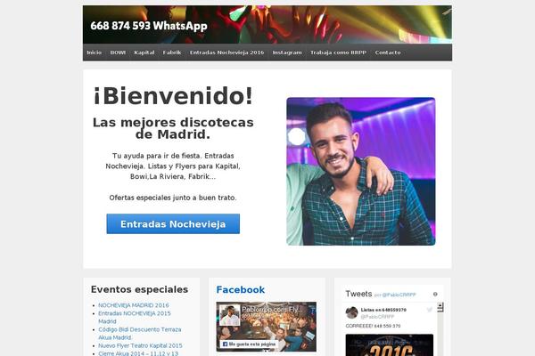 Site using wpLike2Get plugin