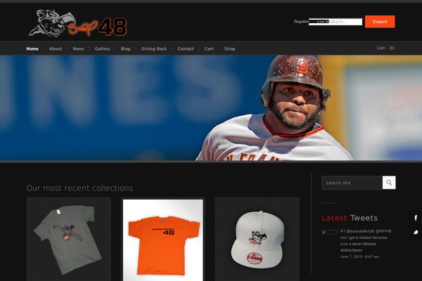 Replete theme site design template sample