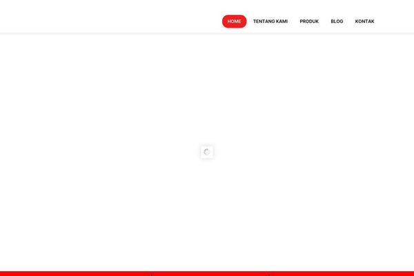 Ultra theme site design template sample
