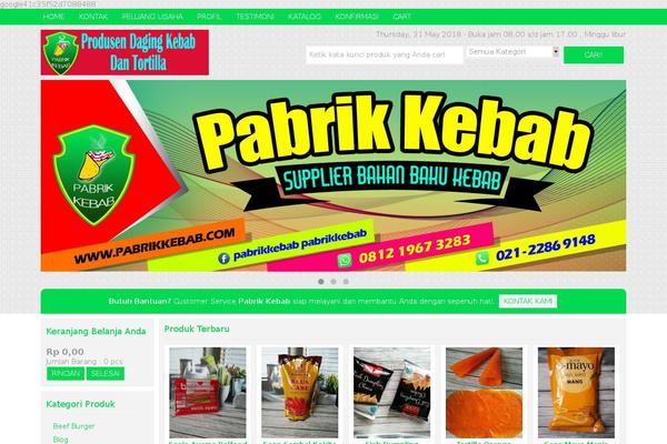 Okestore1.0 theme site design template sample