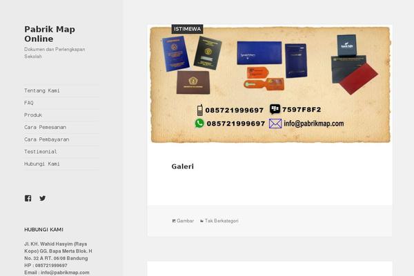 Site using Faq-builder plugin