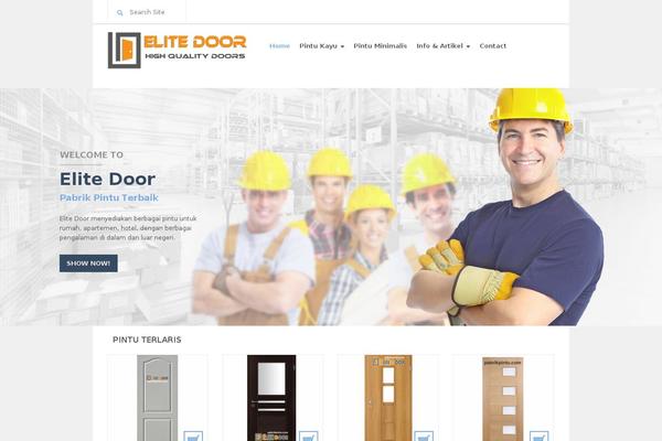 Site using Meet_the_team plugin