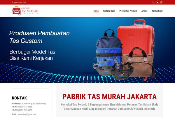 Site using Easy-testimonial-rotator plugin