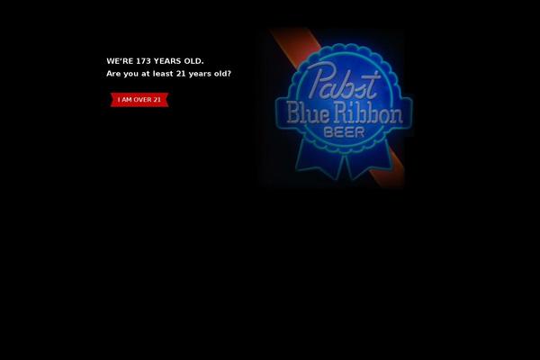 brewery theme websites examples