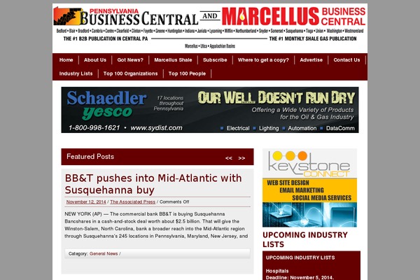 pabusinesscentral.com site used zeeBusiness