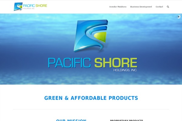Enfold theme site design template sample