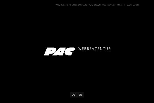 Site using Twentig plugin