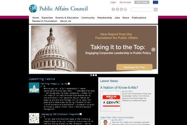 Crexis theme site design template sample