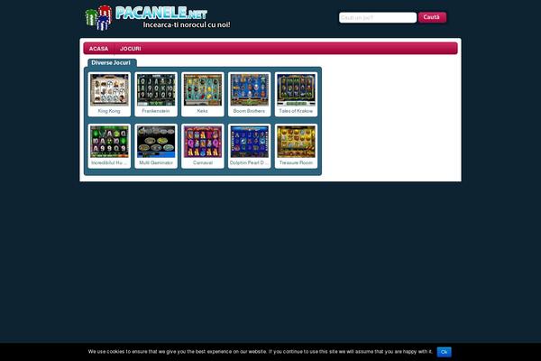 Site using WP-Piwik plugin