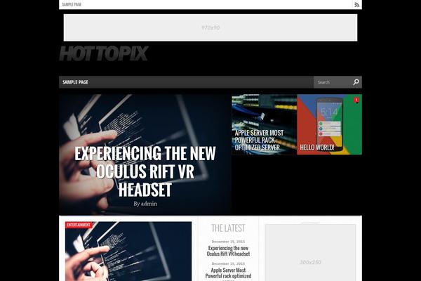Site using Lightbox-photoswipe plugin
