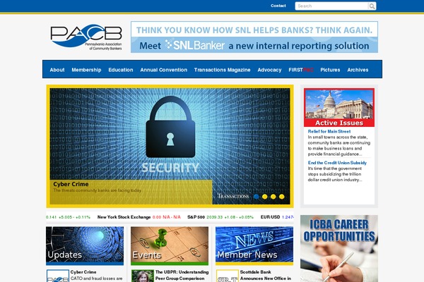 pacb.org site used Pacb