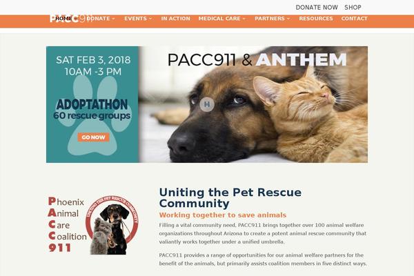 Site using Fuse Social Floating Sidebar plugin