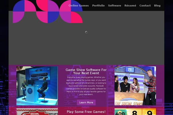 tenden theme websites examples