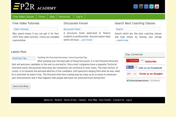 Site using Accesspress-anonymous-post-pro plugin