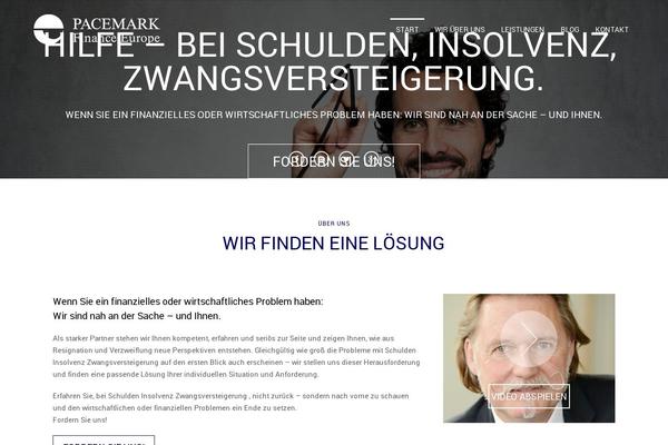 Site using Easy FancyBox plugin