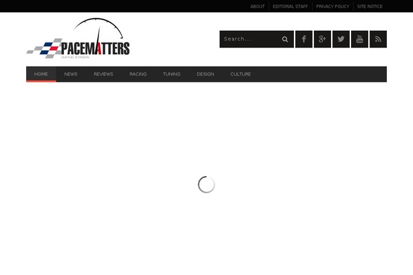 pacematters.com site used BUCKET