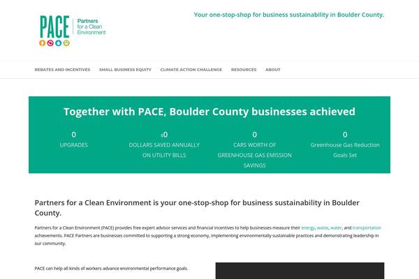 Unicon theme site design template sample