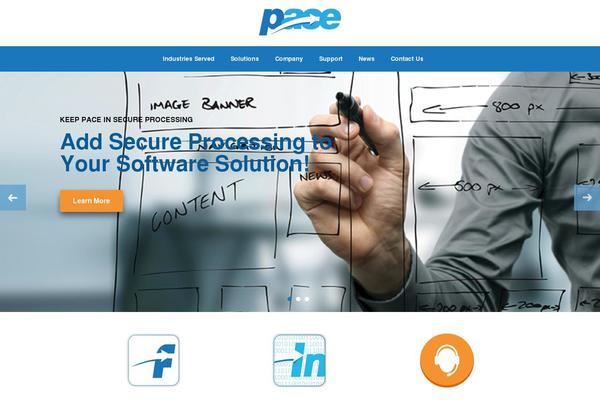 Site using Simnor-shortcodes plugin