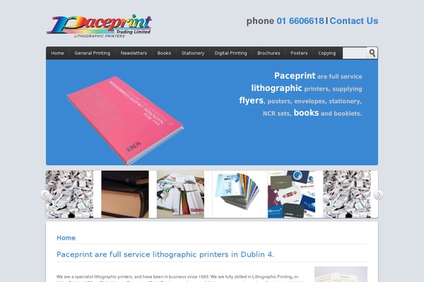 Identity theme site design template sample