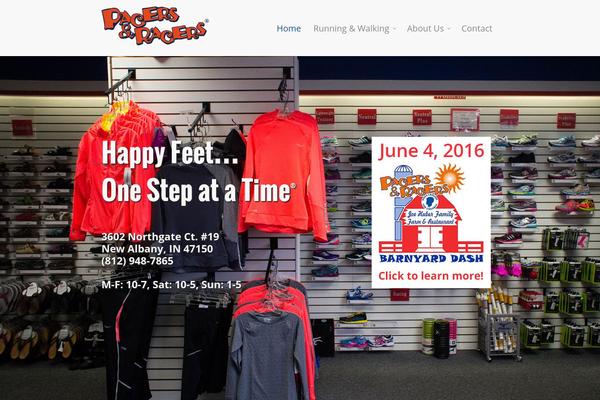 Site using Js_composer_salient plugin