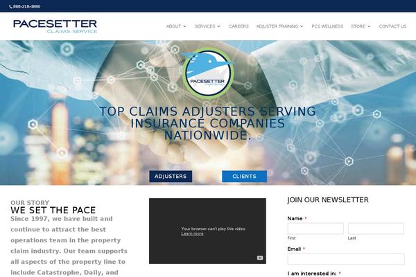 Site using Pardot plugin