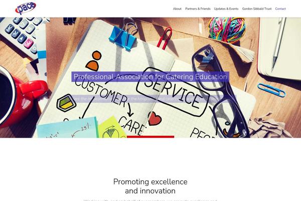 paceuk.org site used Zuperla