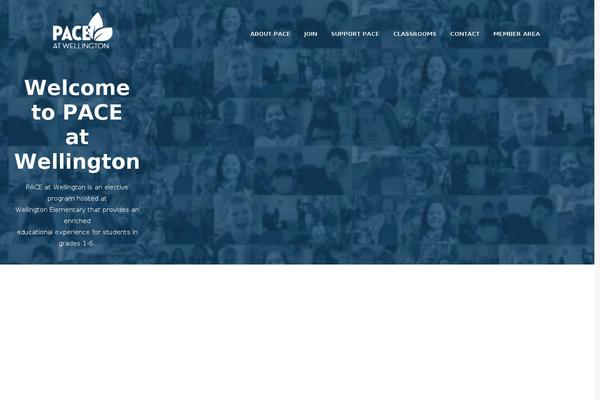 Site using EventON plugin