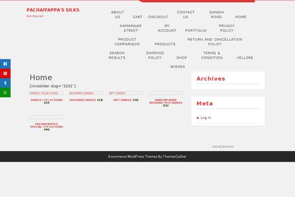 Site using WordPress SMS plugin