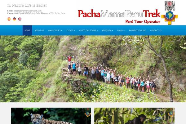 Sparkling theme site design template sample