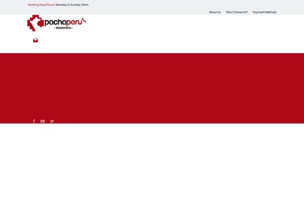 Ave theme site design template sample