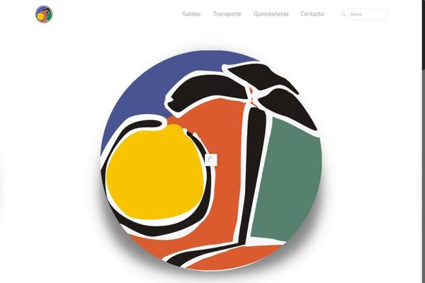 Site using Flow-Flow Social Stream plugin
