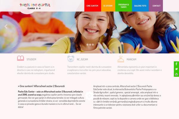 Site using Ivan-visual-composer plugin