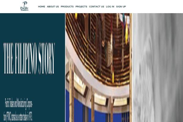 pacific-traders.com site used Pacific-traders
