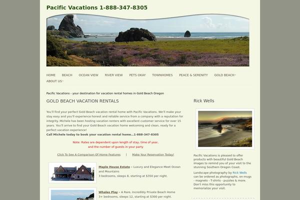 Delicate theme site design template sample