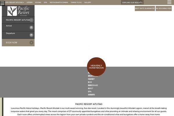 Site using Out-of-the-box plugin