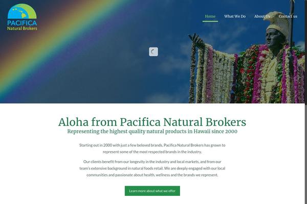 Site using LayerSlider plugin