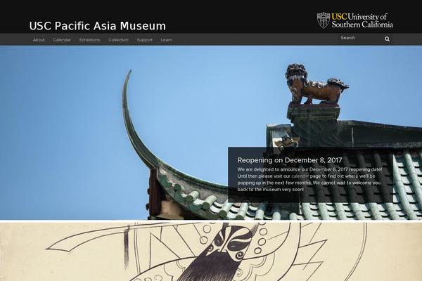 pacificasiamuseum.org site used Jefferson-2015