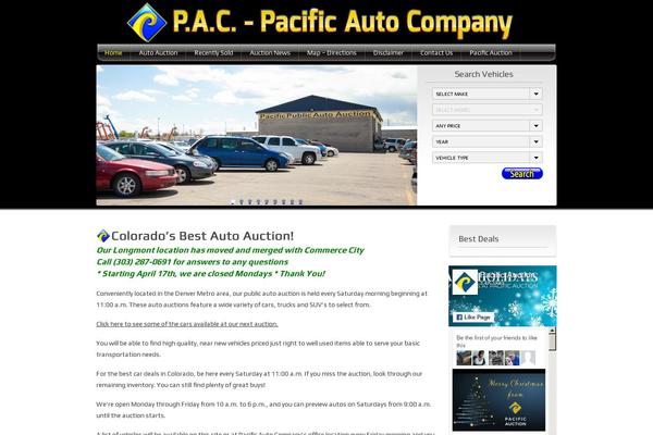 Site using WP Facebook FanBox plugin