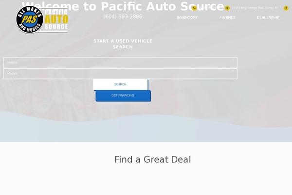 Strathcom theme site design template sample