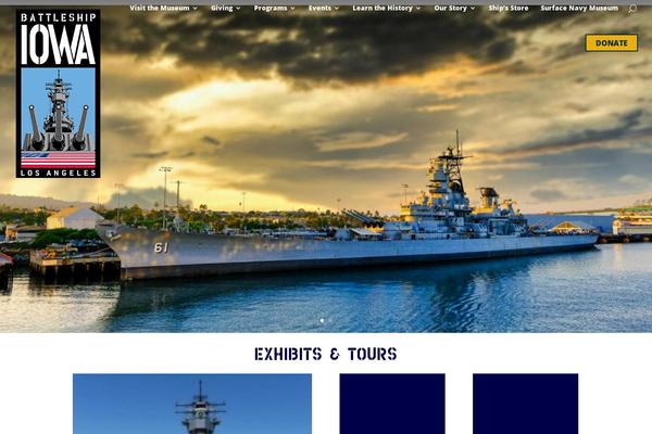 Site using Logo-showcase-ultimate plugin