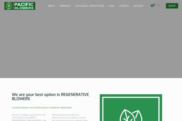 Site using Woo-product-variation-swatches plugin
